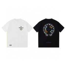 Picture of Chrome Hearts T Shirts Short _SKUChromeHeartsS-XLtntxK609217266